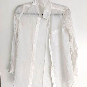 Babaton 100% lyocell shirt